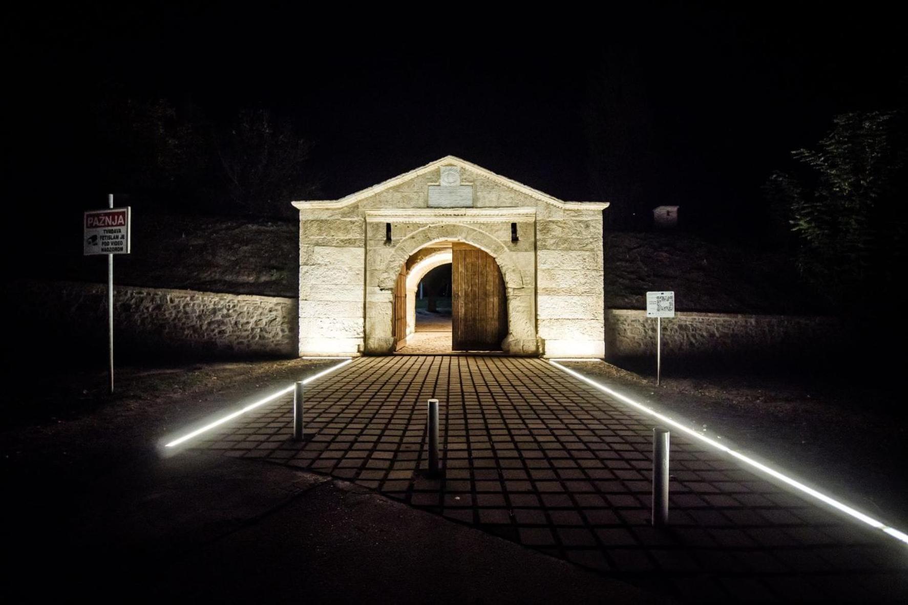 Todor Apartmani Kladovo Exteriér fotografie